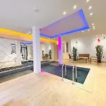 Villa Honeymoon With Luxury Indoor And Outdoor Pools In Kalkan Kaş