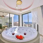 Honeymoon With Luxury Indoor And Outdoor Pools In Kalkan Villa