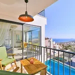 Honeymoon With Luxury Indoor And Outdoor Pools In Kalkan Villa *