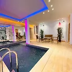 וילה Honeymoon With Luxury Indoor And Outdoor Pools In Kalkan קס