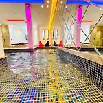 Honeymoon With Luxury Indoor And Outdoor Pools In Kalkan קס