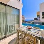 Honeymoon With Luxury Indoor And Outdoor Pools In Kalkan