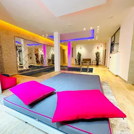 Honeymoon With Luxury Indoor And Outdoor Pools In Kalkan Κας