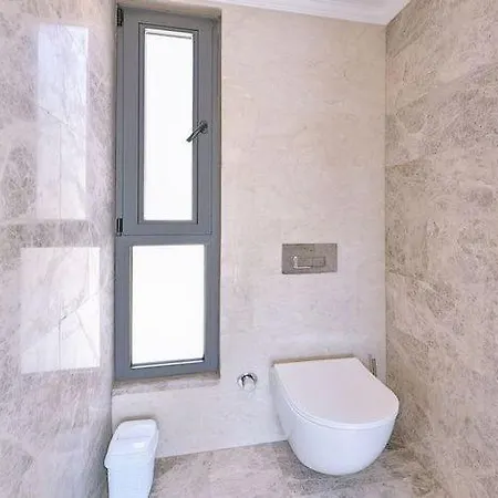 Honeymoon With Luxury Indoor And Outdoor Pools In Kalkan וילה *