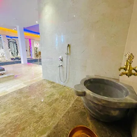 Honeymoon With Luxury Indoor And Outdoor Pools In Kalkan Kas