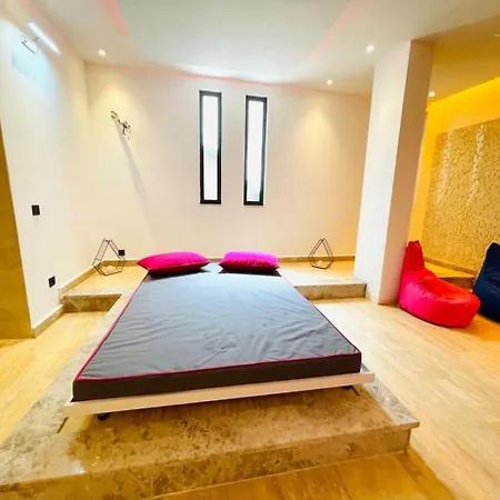 Honeymoon With Luxury Indoor And Outdoor Pools In Kalkan וילה *