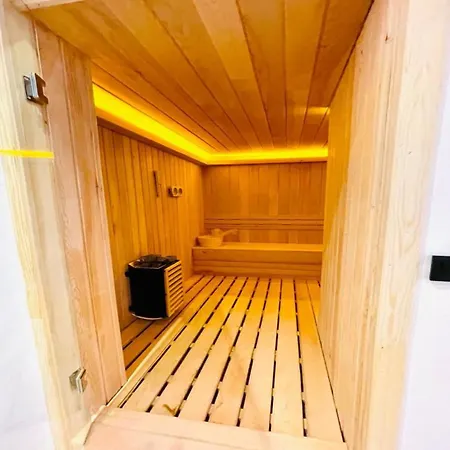 וילה Honeymoon With Luxury Indoor And Outdoor Pools In Kalkan *