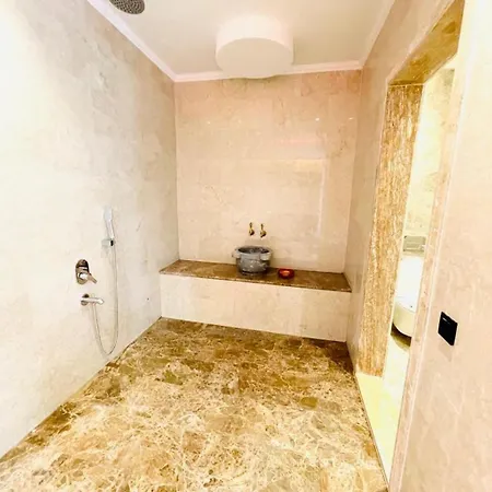 וילה Honeymoon With Luxury Indoor And Outdoor Pools In Kalkan קס