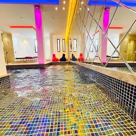 Honeymoon With Luxury Indoor And Outdoor Pools In Kalkan קס