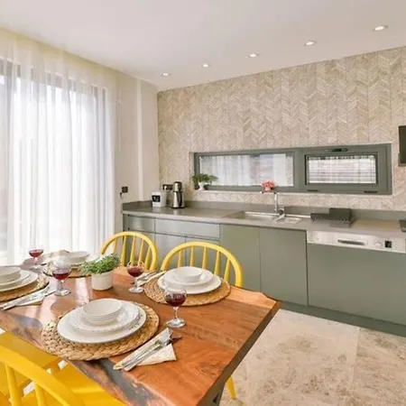 Honeymoon With Luxury Indoor And Outdoor Pools In Kalkan Kas
