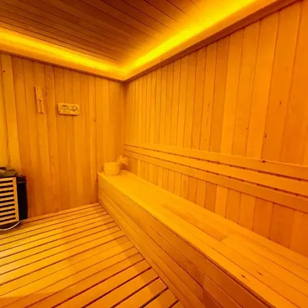 Honeymoon With Luxury Indoor And Outdoor Pools In Kalkan