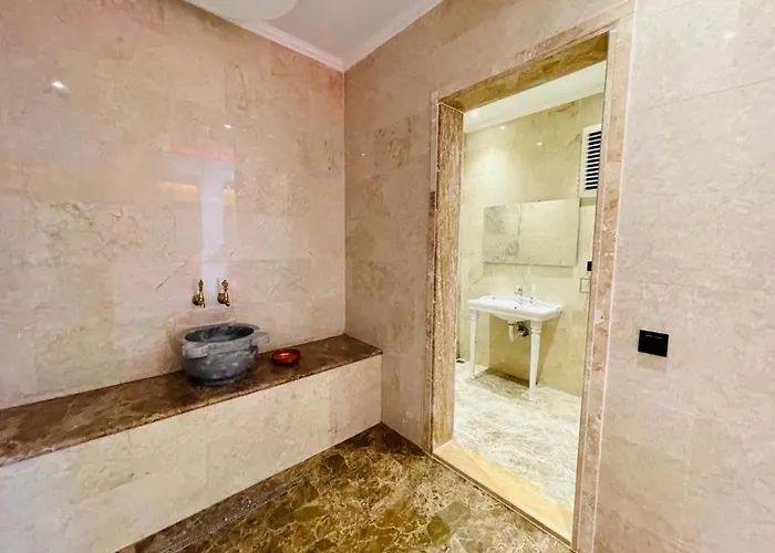 Honeymoon With Luxury Indoor And Outdoor Pools In Kalkan *