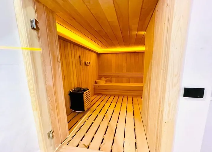 빌라 Honeymoon With Luxury Indoor And Outdoor Pools In Kalkan *