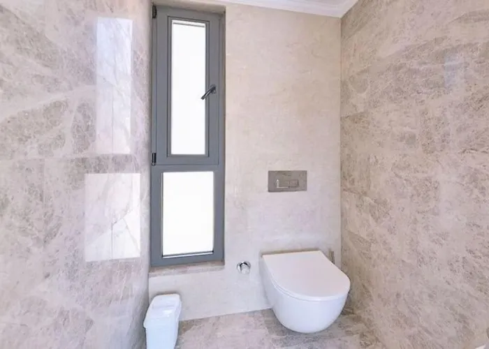 Honeymoon With Luxury Indoor And Outdoor Pools In Kalkan 빌라