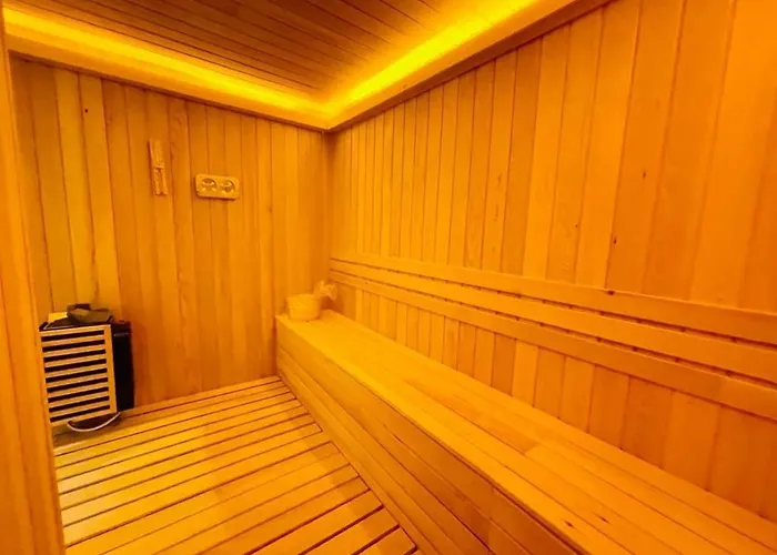 Honeymoon With Luxury Indoor And Outdoor Pools In Kalkan