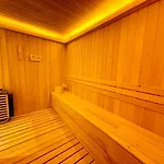 빌라 Honeymoon With Luxury Indoor And Outdoor Pools In Kalkan 카스