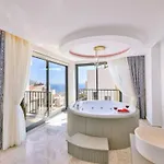 Honeymoon With Luxury Indoor And Outdoor Pools In Kalkan *