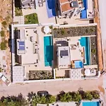 Honeymoon With Luxury Indoor And Outdoor Pools In Kalkan 빌라 *
